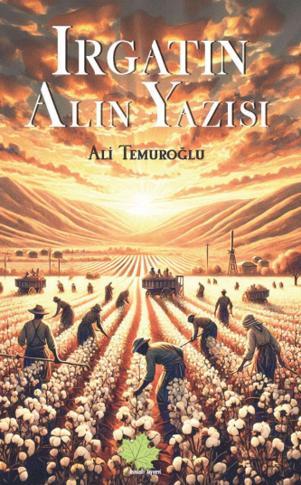 Irgatın Alın Yazısı - Ali Temuroğlu kitap kapağı