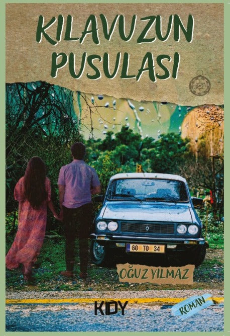 Kılavuzun Pusulası - Oğuz Yılmaz kitap kapağı