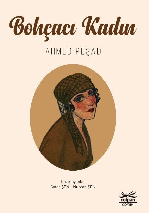 Bohçacı Kadın - Ahmed Reşad kitap kapağı