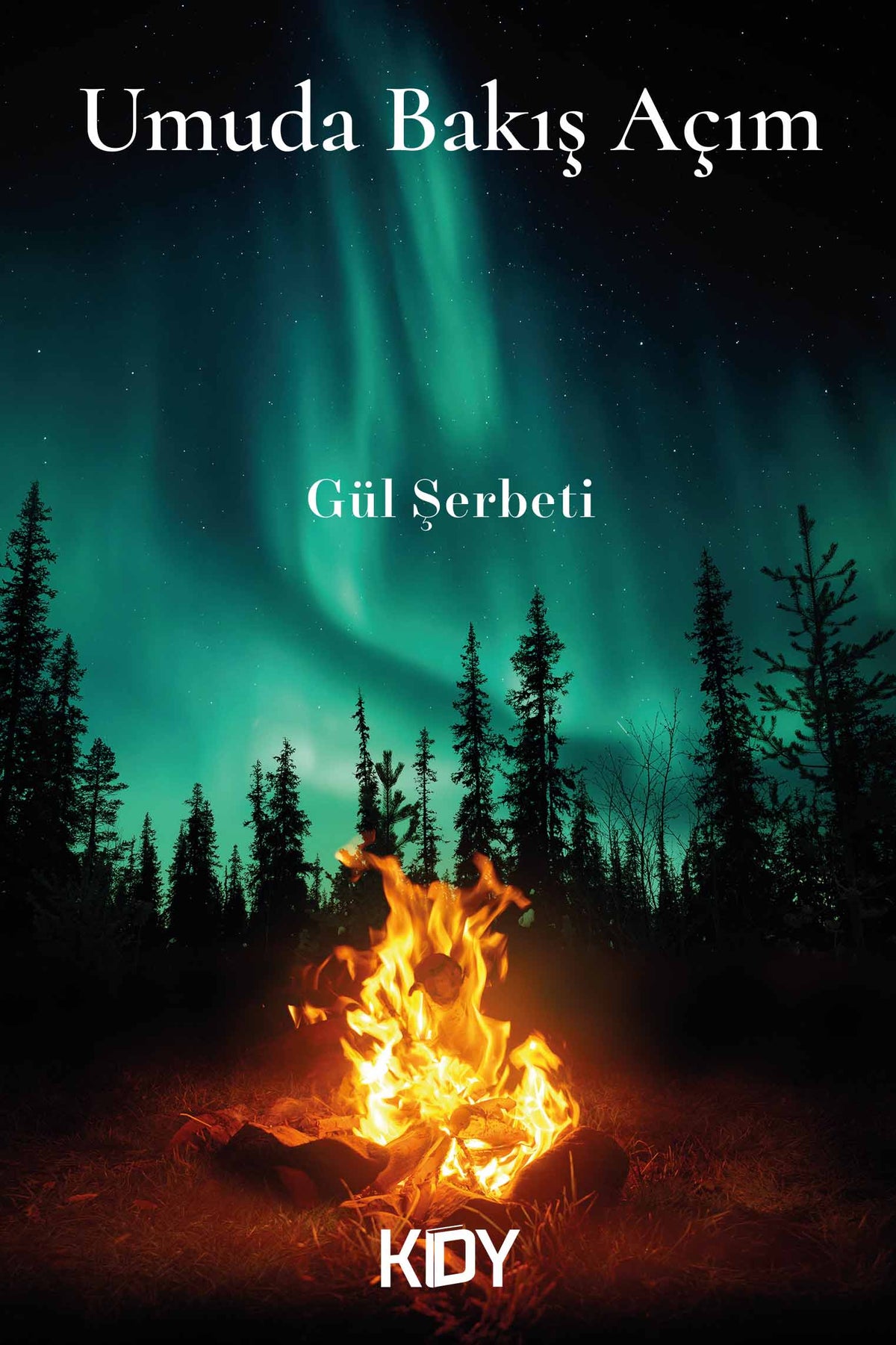 Umuda Bakış Açım - Gül Serbeti kitap kapağı