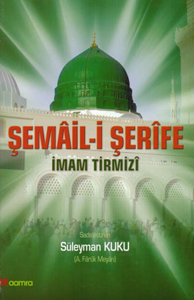 Şemail-i Şerife - İmam Tirmizi kitap kapağı