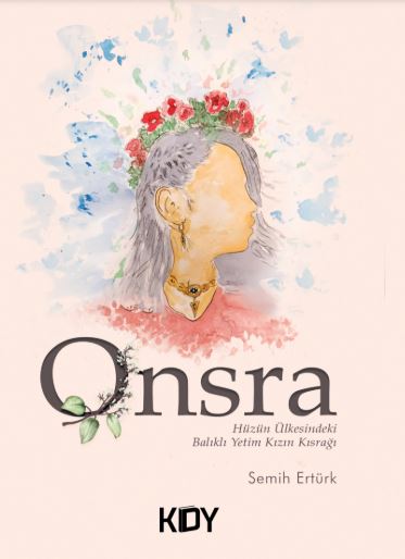 Onsra - Semih Ertürk kitap kapağı