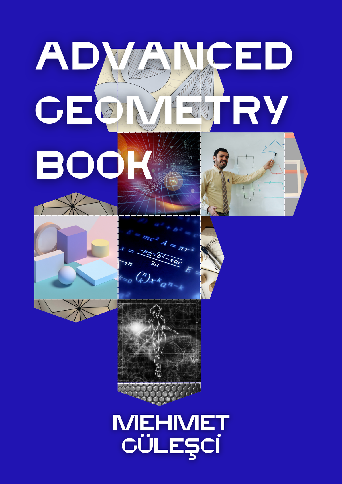 Advanced Geometry Book - Mehmet Güleşci kitap kapağı