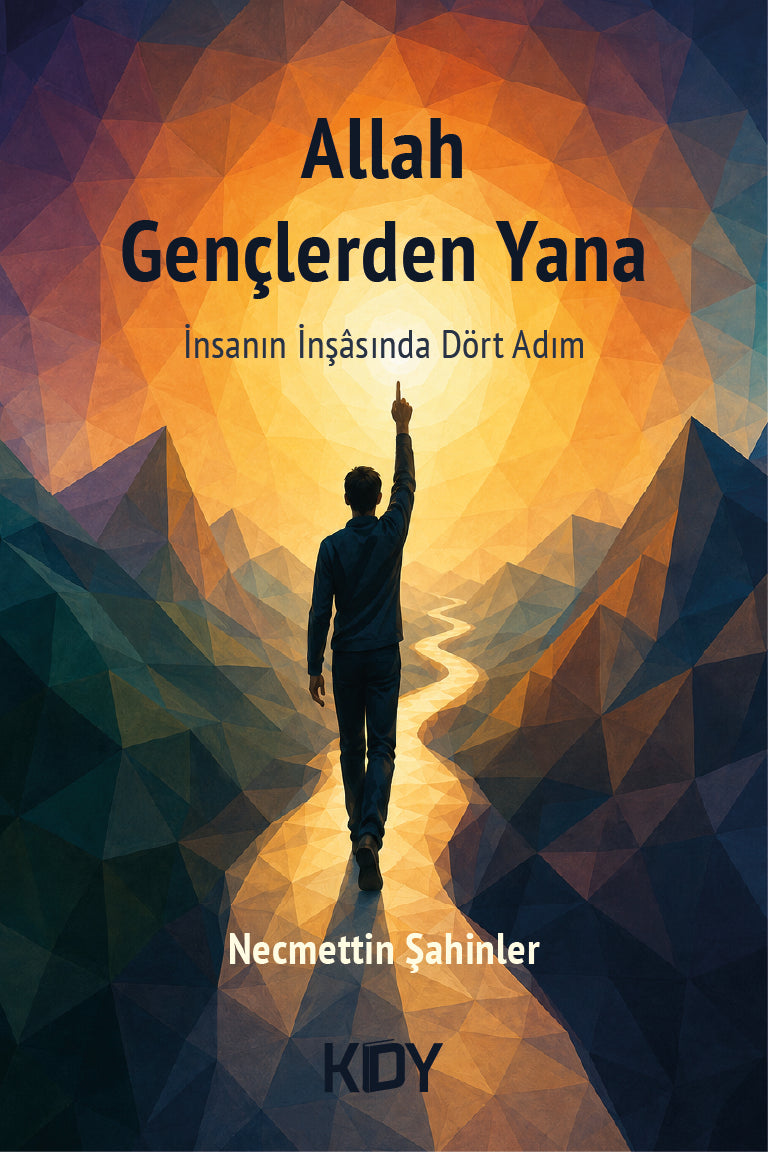 Allah Gençlerden Yana - Necmettin Şahinler kitap kapağı