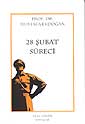 28 Şubat Süreci 8-B-10 - Mustafa Erdoğan kitap kapağı