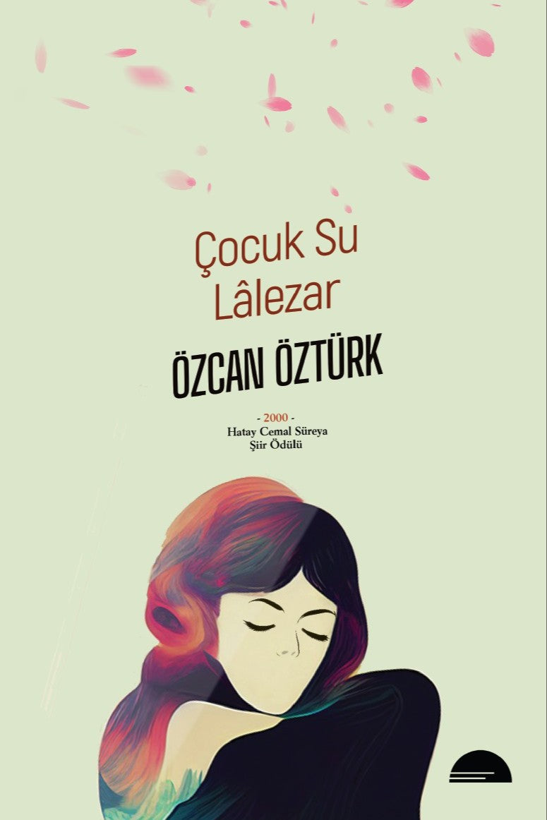 Çocuk Su - Lalezar - Özcan Öztürk kitap kapağı