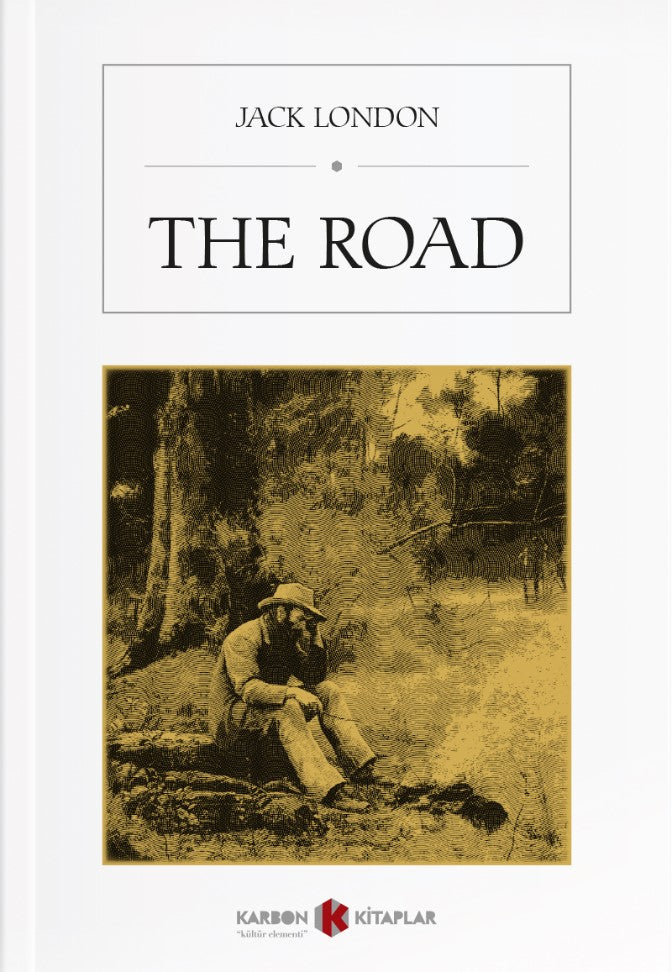 The Road - Jack London kitap kapağı