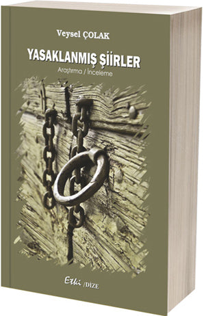 Yasaklanmış Şiirler - Veysel Çolak kitap kapağı