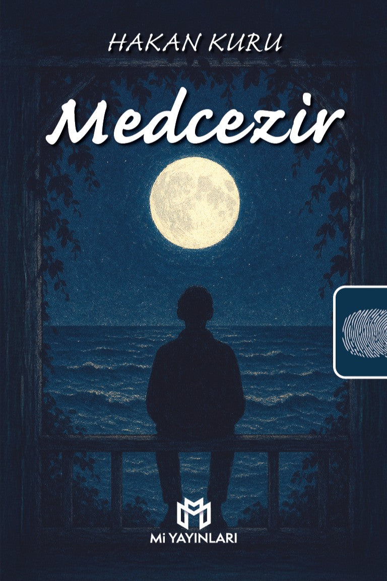 Medcezir - Hakan Kuru kitap kapağı