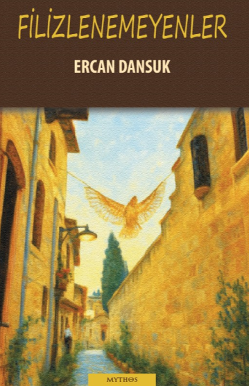 Filizlenemeyenler - Ercan Dansuk kitap kapağı
