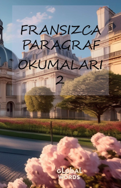 Fransızca Paragraf Okumaları 2 - Kolektif kitap kapağı