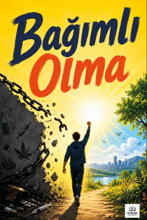 Bağımlı Olma - Kolektif kitap kapağı