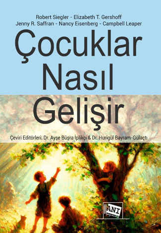 Çocuklar Nasıl Gelişir - Kolektif kitap kapağı