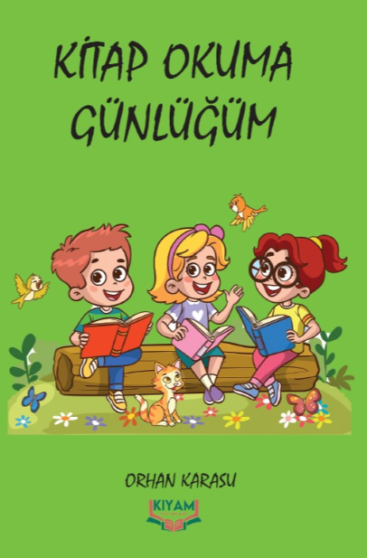 Kitap Okuma Günlüğüm - Orhan Karasu kitap kapağı