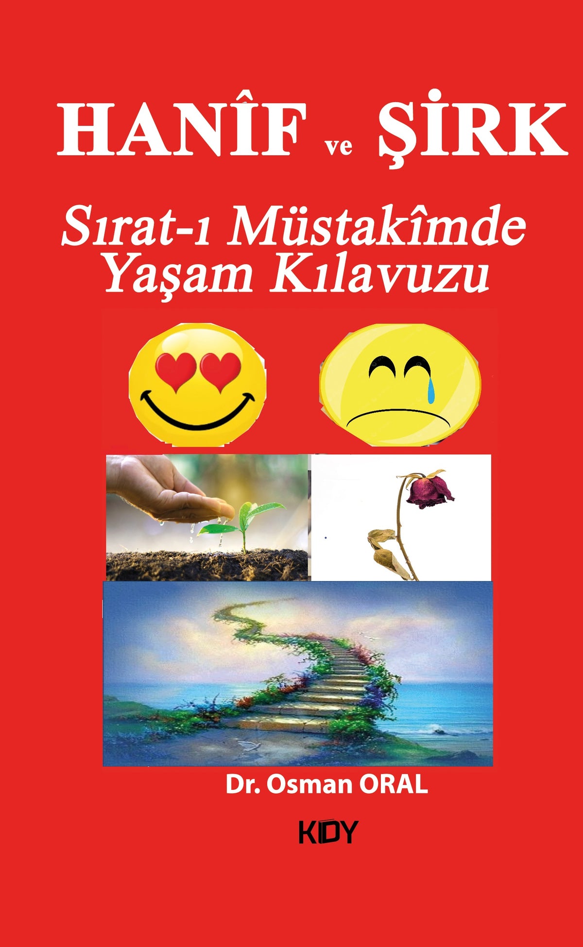 Hanif ve Şirk - Osman Oral kitap kapağı