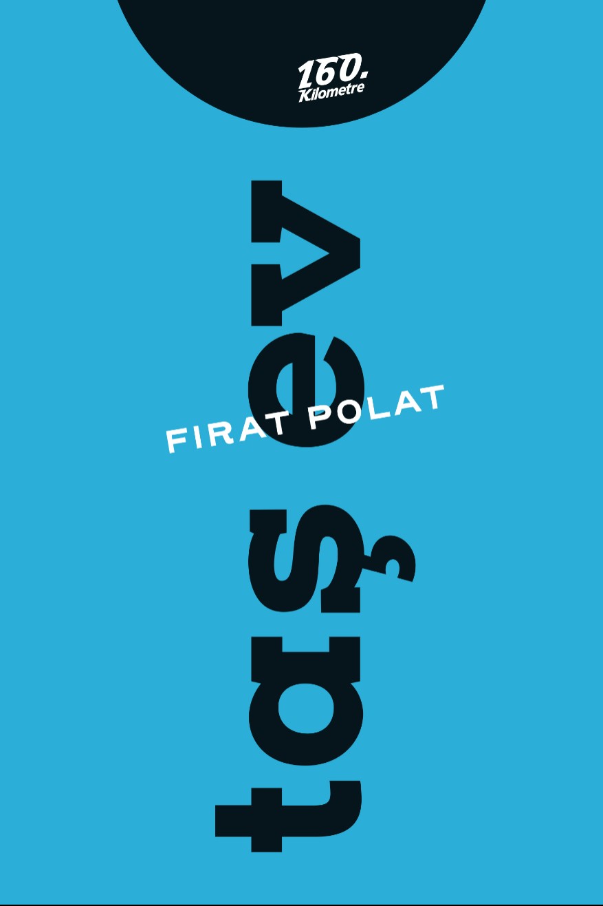 Taş Ev - Fırat Polat kitap kapağı