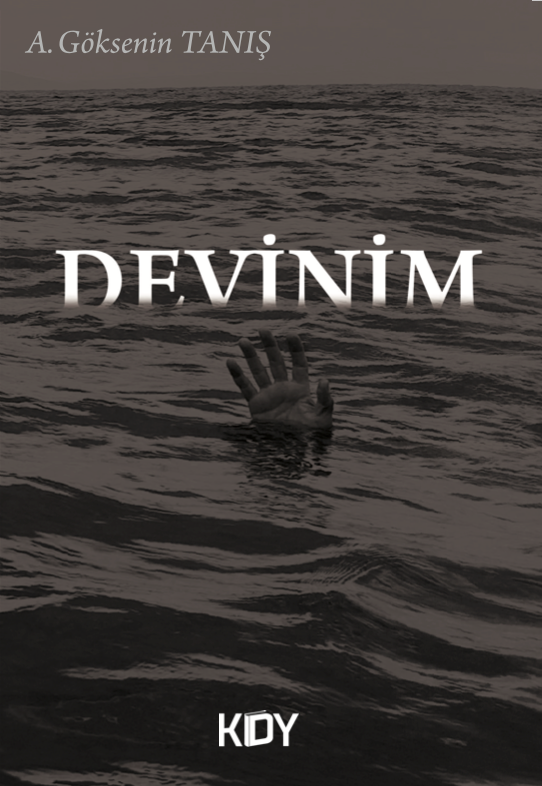 Devinim - A. Göksenin Tanış kitap kapağı