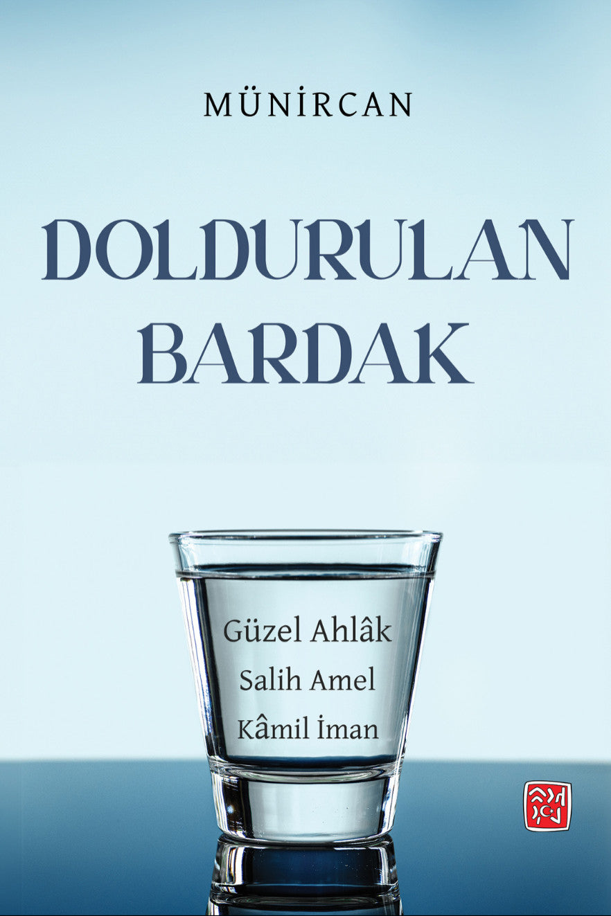 Doldurulan Bardak - Münircan kitap kapağı