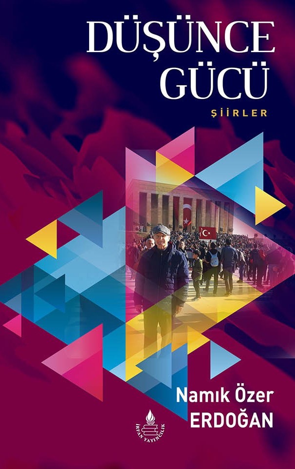 Düşünce Gücü - Namık Özer Erdoğan kitap kapağı