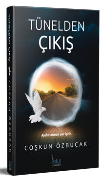 Tünelden Çıkış - Coşkun Özbucak kitap kapağı