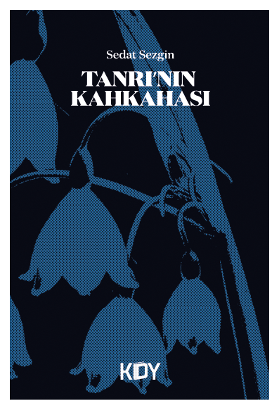 Tanrı'nın Kahkahası - Sedat Sezgin kitap kapağı