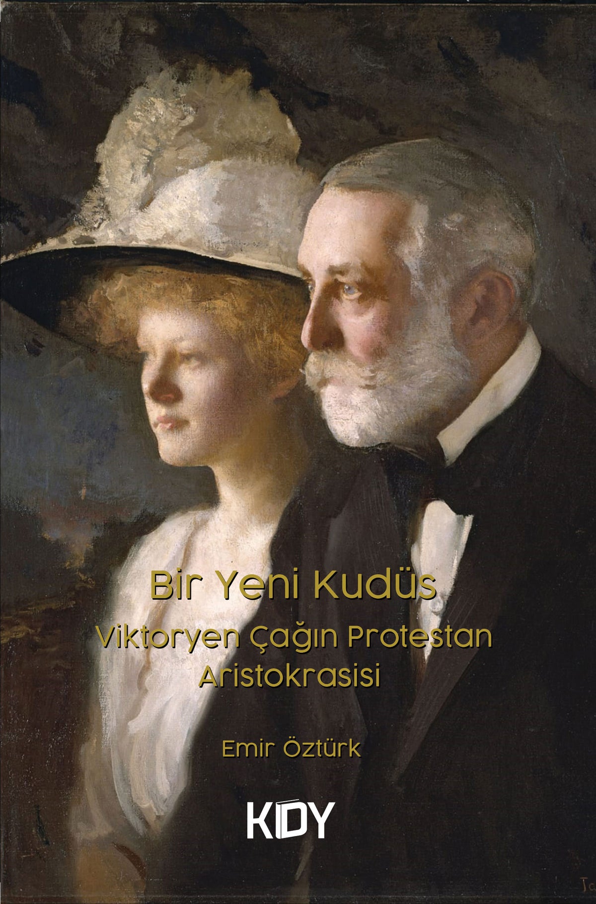 Bir Yeni Kudüs - Emir Öztürk kitap kapağı