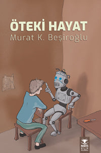 Öteki Hayat - Murat K. Beşiroğlu kitap kapağı