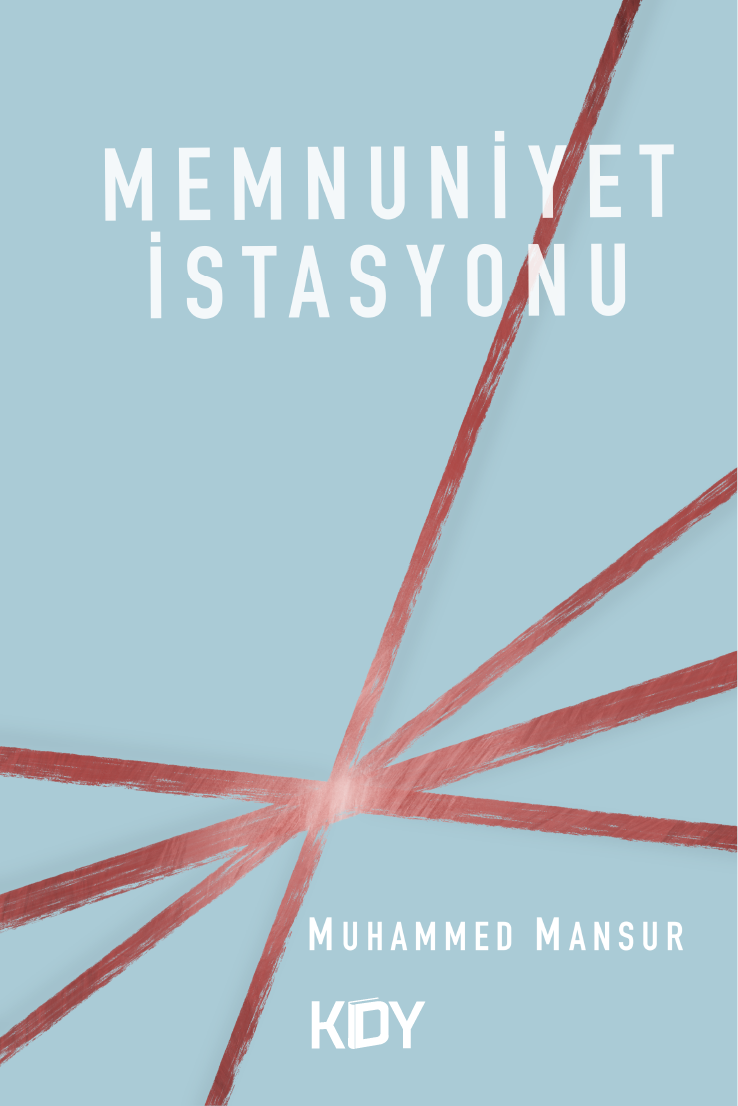 Memnuniyet İstasyonu - Muhammed Mansur kitap kapağı