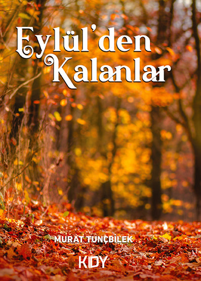 Eylül'den Kalanlar - Murat Tunçbilek kitap kapağı