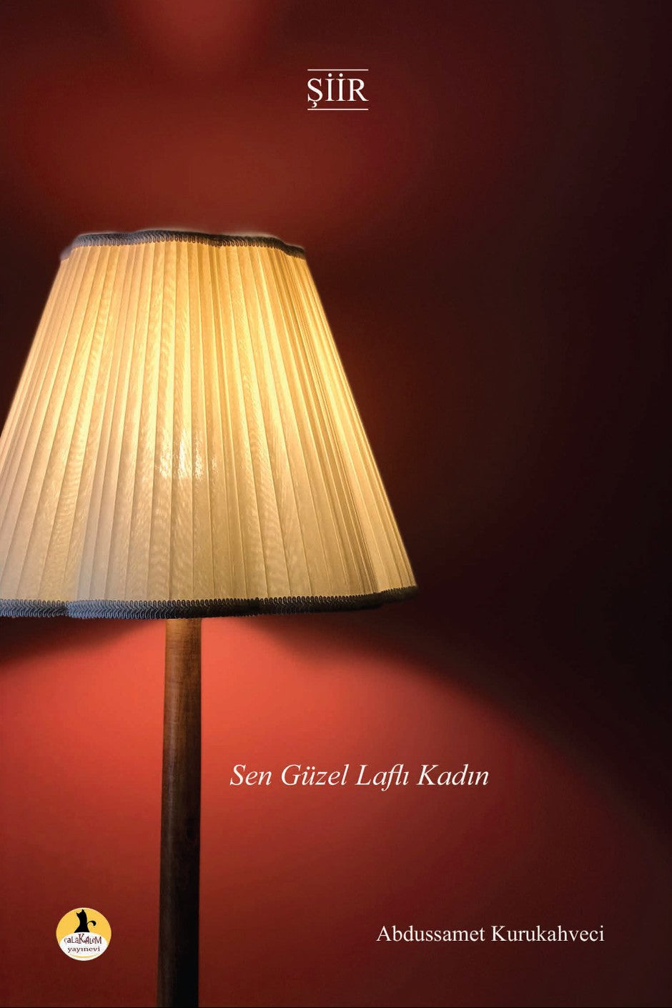 Sen Güzel Laflı Kadın - Abdussamet Kurukahveci kitap kapağı