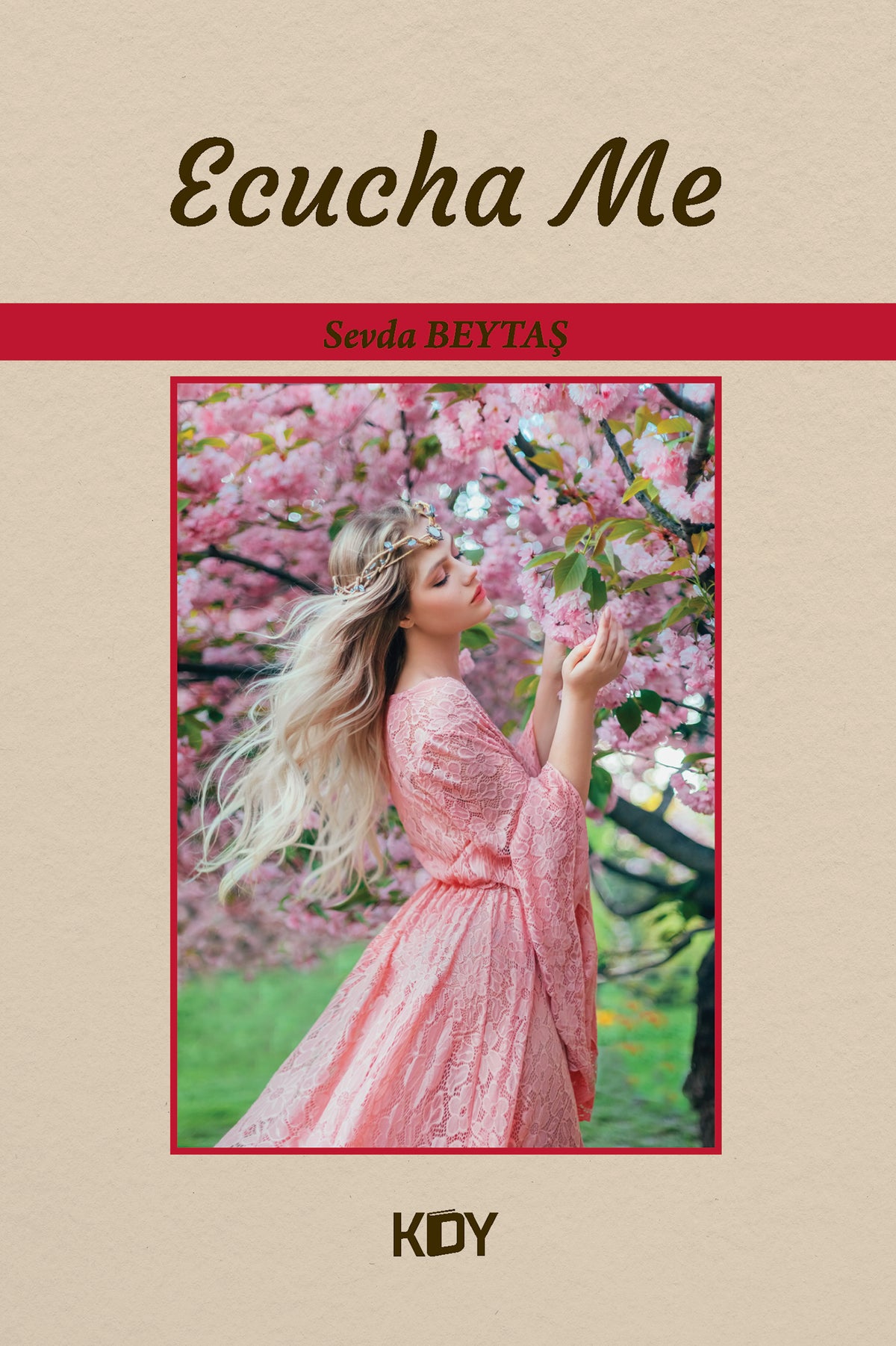 Ecucha Me - Sevda Beytaş kitap kapağı