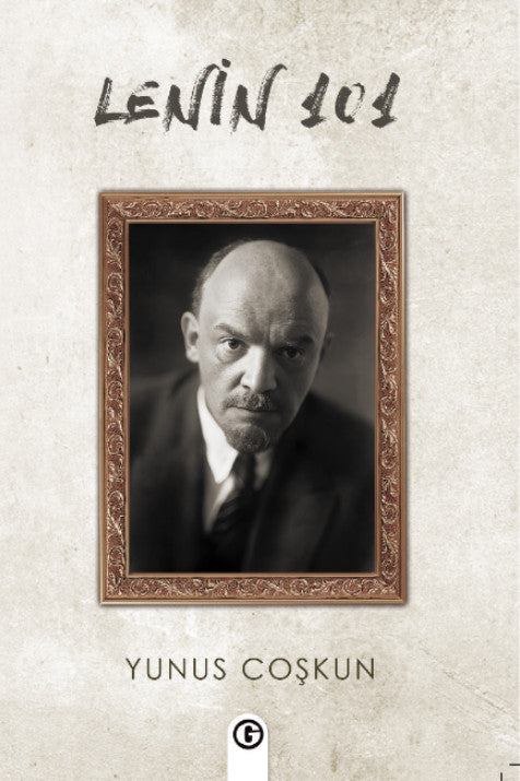 Lenin 101 - Yunus Coşkun kitap kapağı