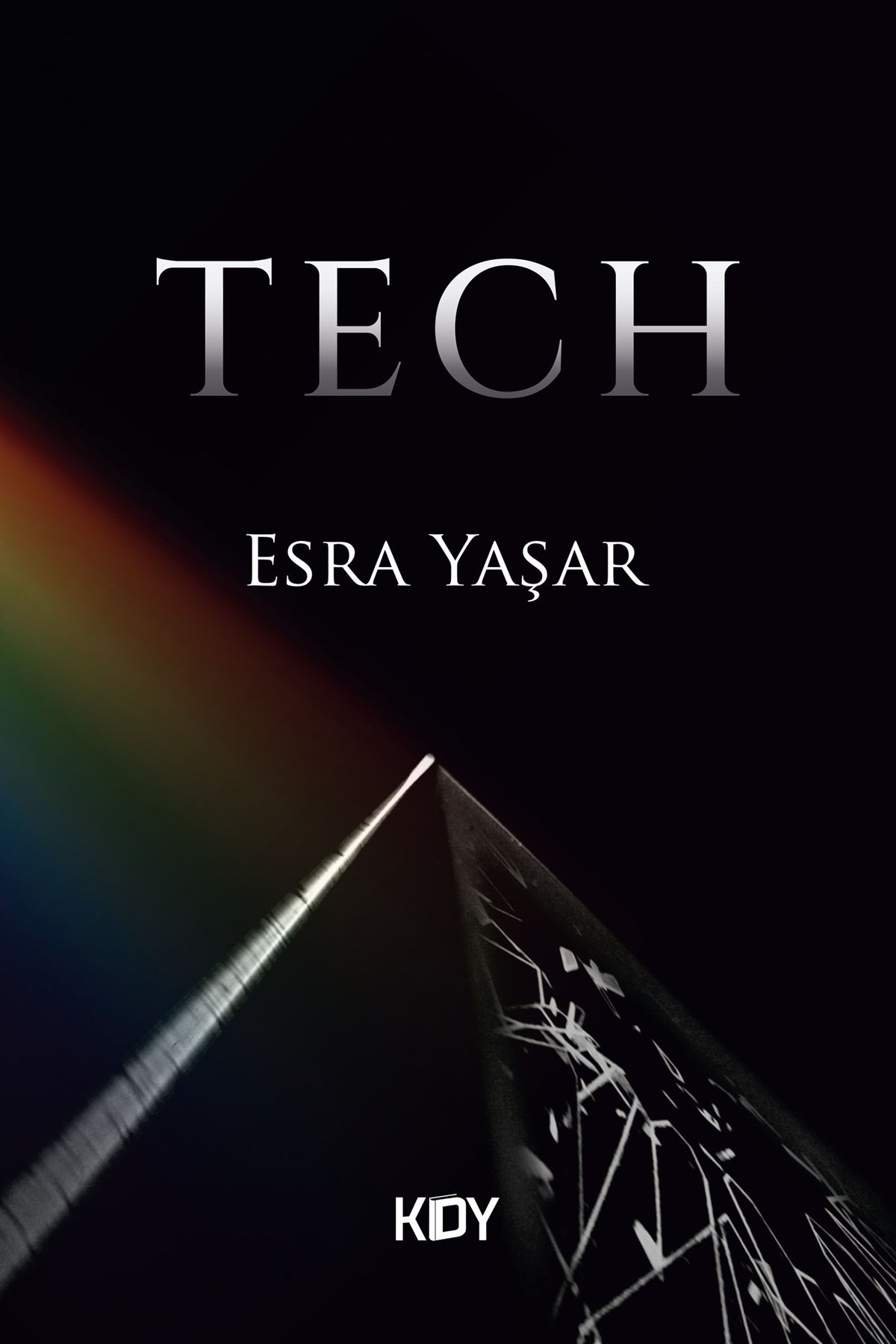 Tech - Esra Yaşar kitap kapağı