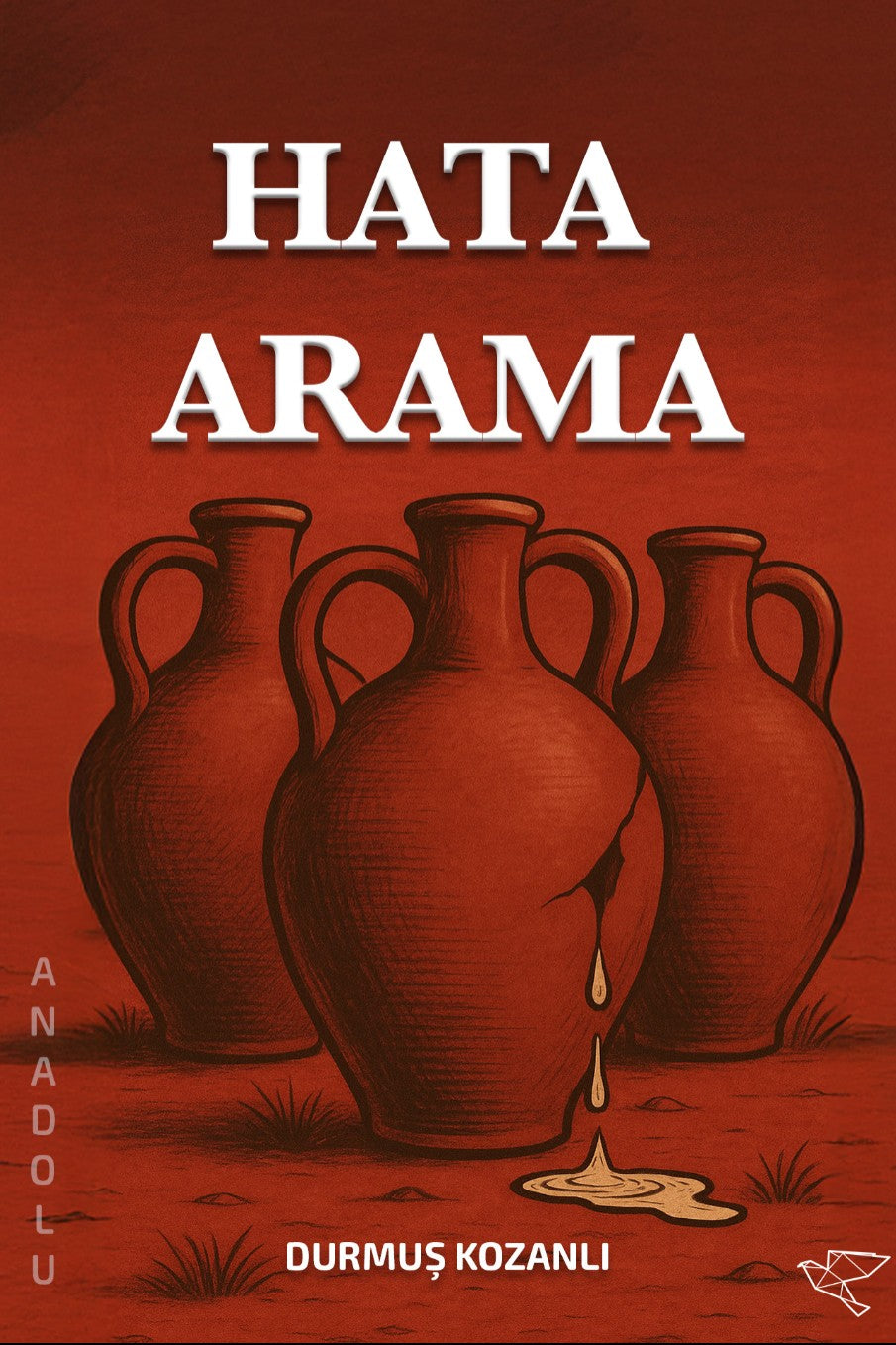 Hata Arama - Durmuş Kozanlı kitap kapağı