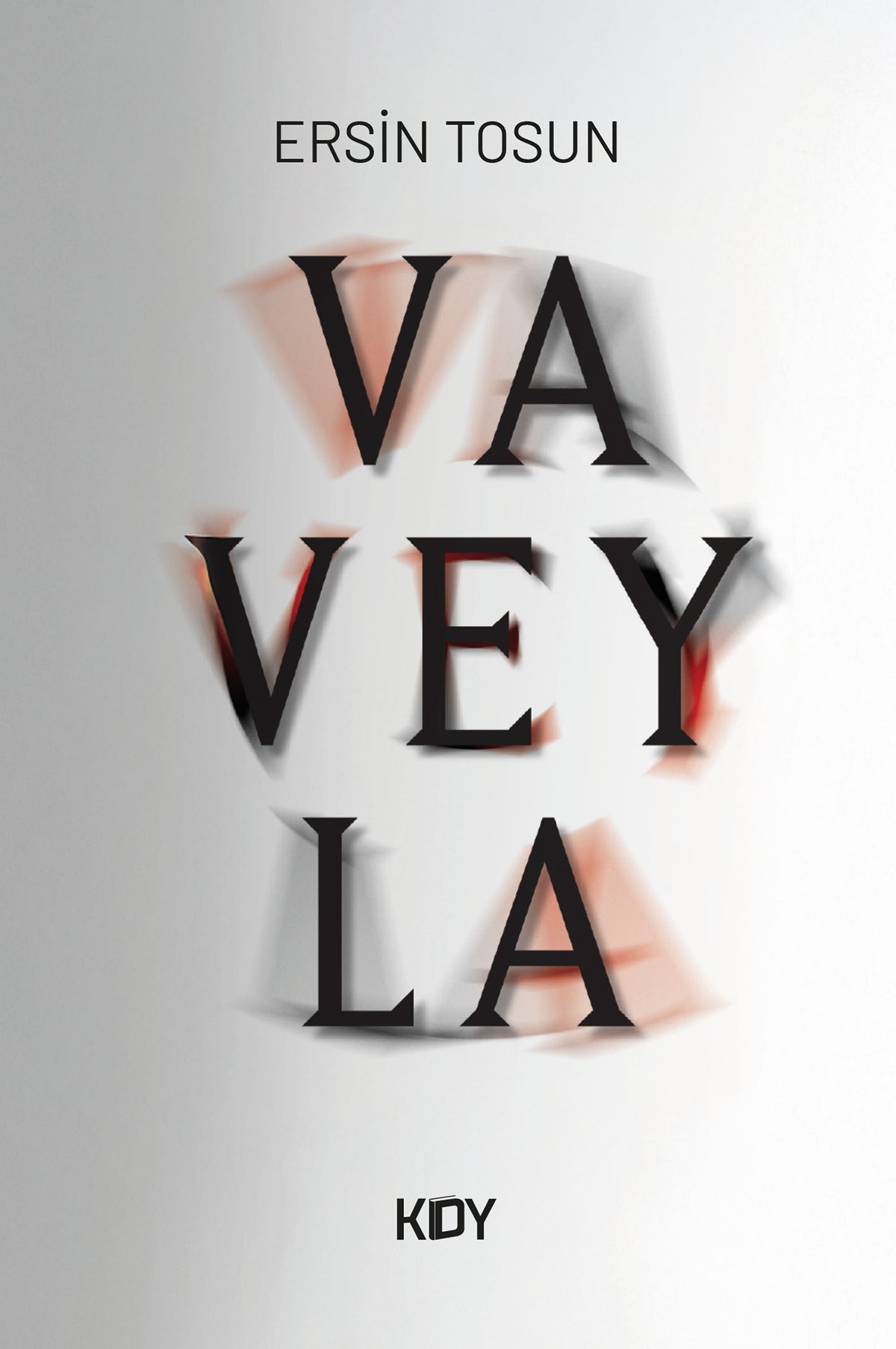 Vaveyla - Ersin Tosun kitap kapağı