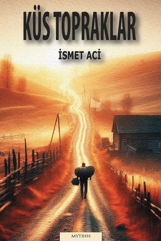 Küs Topraklar - İsmet Aci kitap kapağı