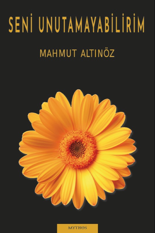 Seni Unutamayabilirim - Mahmut Altınöz kitap kapağı