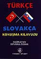 Türkçe-Slovakça Konuşma Kılavuzu kitap kapağı