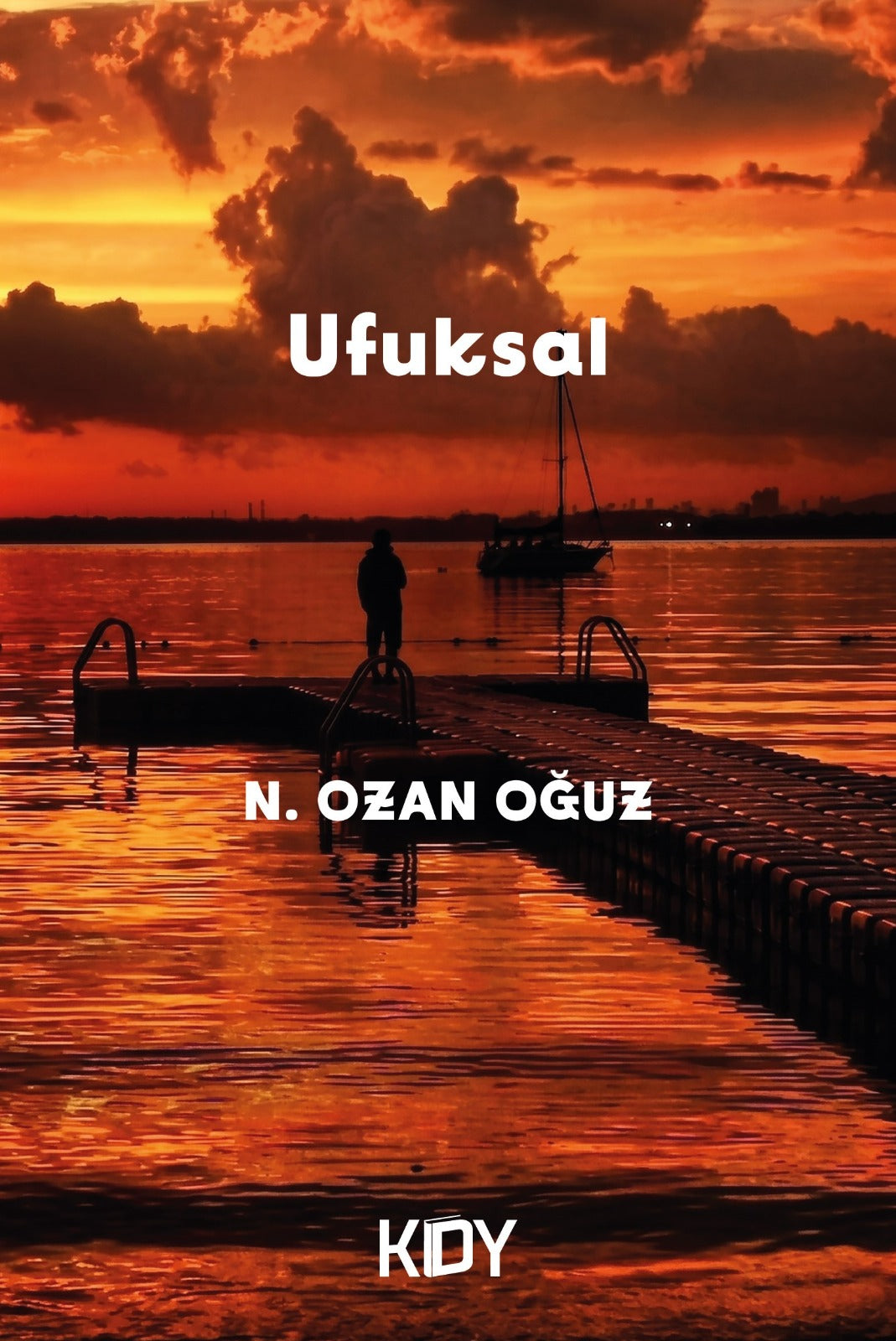 Ufuksal - N. Ozan Oğuz kitap kapağı