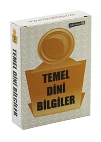 Sorulu Cevaplı Temel Dini Bilgiler Ezber Kartı - Fatih Güzel kitap kapağı
