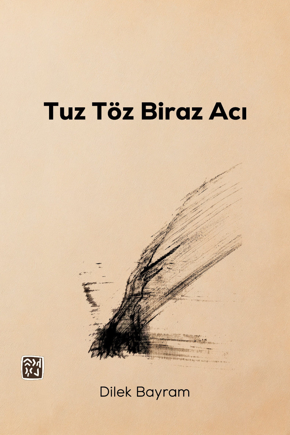 Tuz, Töz Biraz Acı - Dilek Bayram kitap kapağı