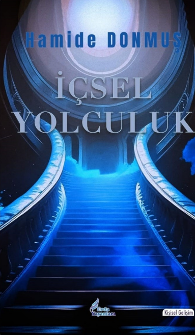 İçsel Yolculuk - Hamide Donmuş kitap kapağı