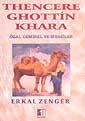 Thencere Ghottin Khara (Özal-Demirel ve Siyasiler / 21-B-1 - Erkal Zenger kitap kapağı