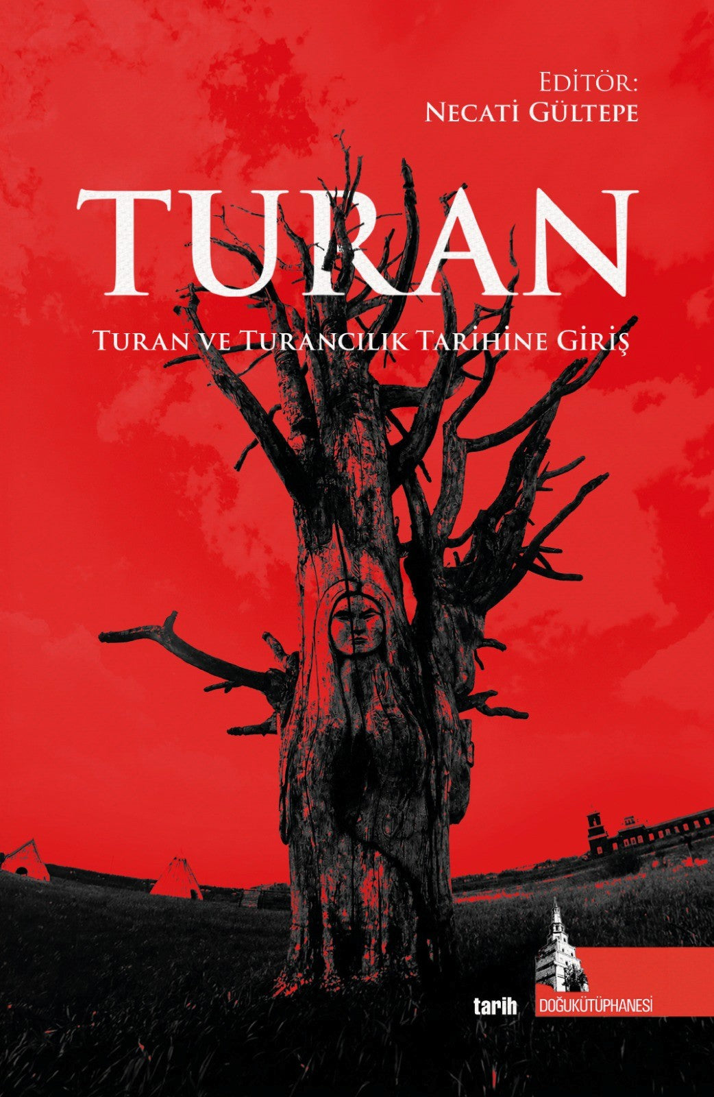 Turan - Necati Gültepe kitap kapağı
