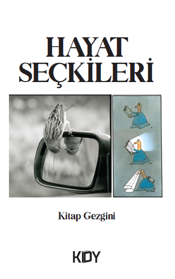 Hayat Seçkileri - Kitap Gezgini kitap kapağı