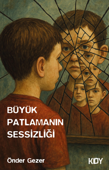 Büyük Patlamanın Sessizliği - Önder Gezer kitap kapağı