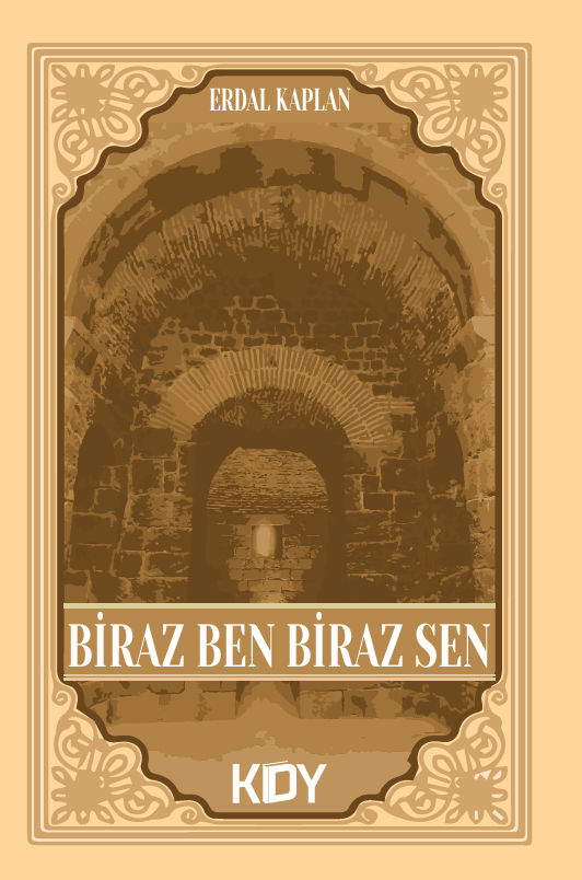 Biraz Ben Biraz Sen - Erdal Kaplan kitap kapağı
