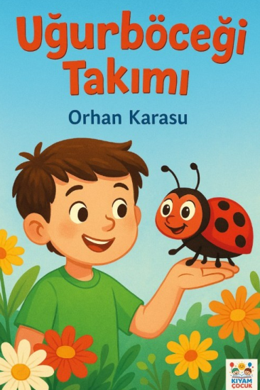 Uğurböceği Takımı - Orhan Karasu kitap kapağı