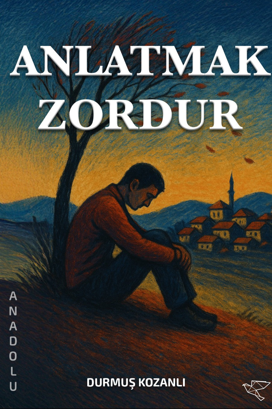 Anlatmak Zordur - Durmuş Kozanlı kitap kapağı