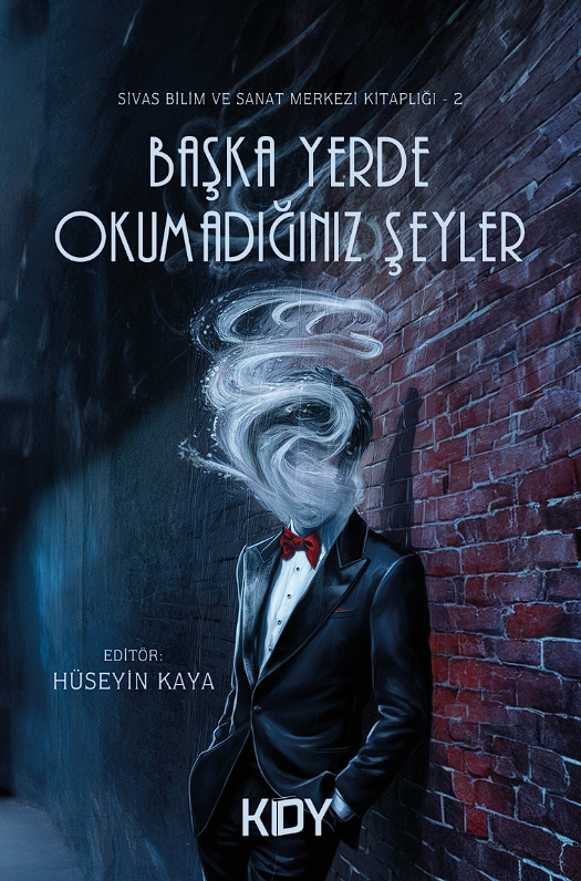 Başka Yerde Okumadığınız Şeyler - Hüseyn Kaya kitap kapağı